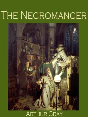 cover image of The Necromancer